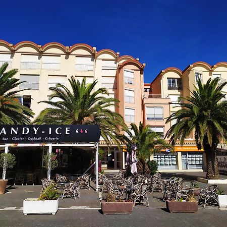 Cote Port Apartment Gruissan Exterior foto