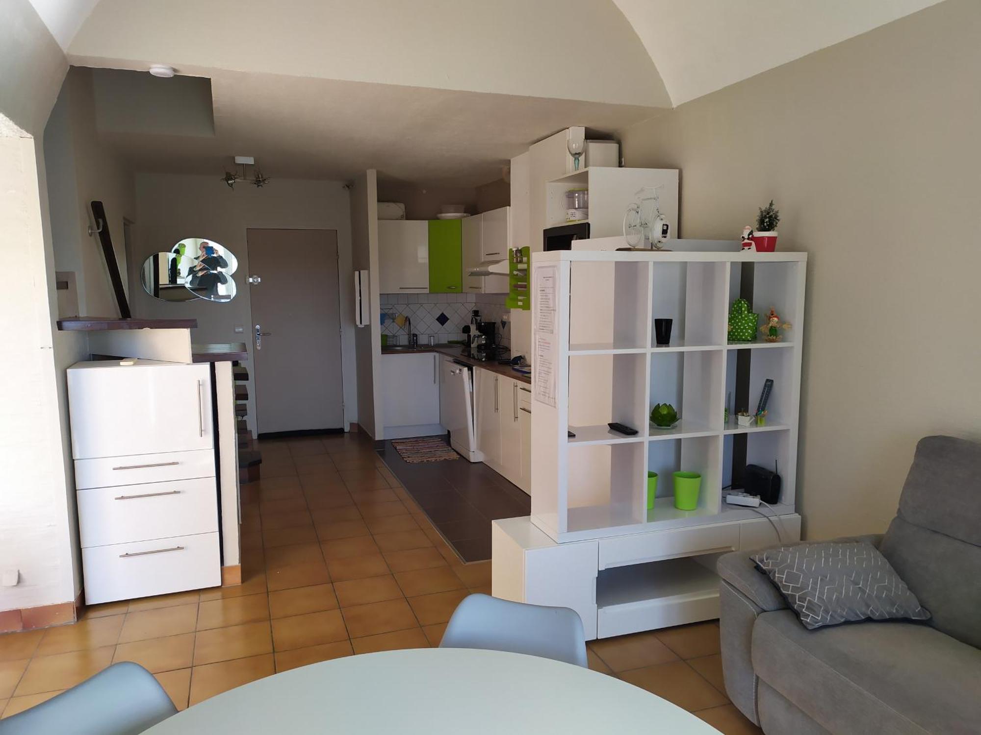 Cote Port Apartment Gruissan Exterior foto