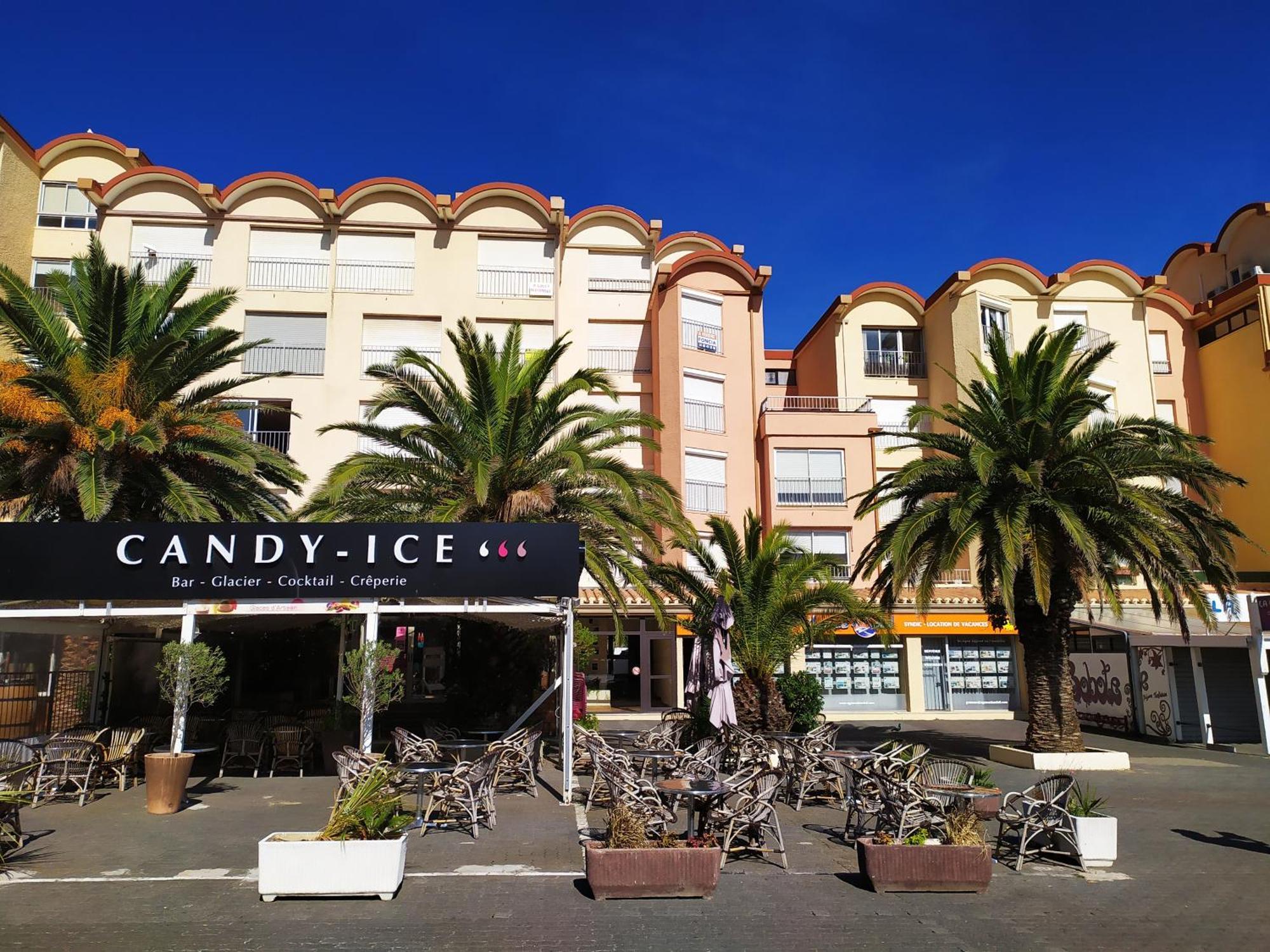 Cote Port Apartment Gruissan Exterior foto